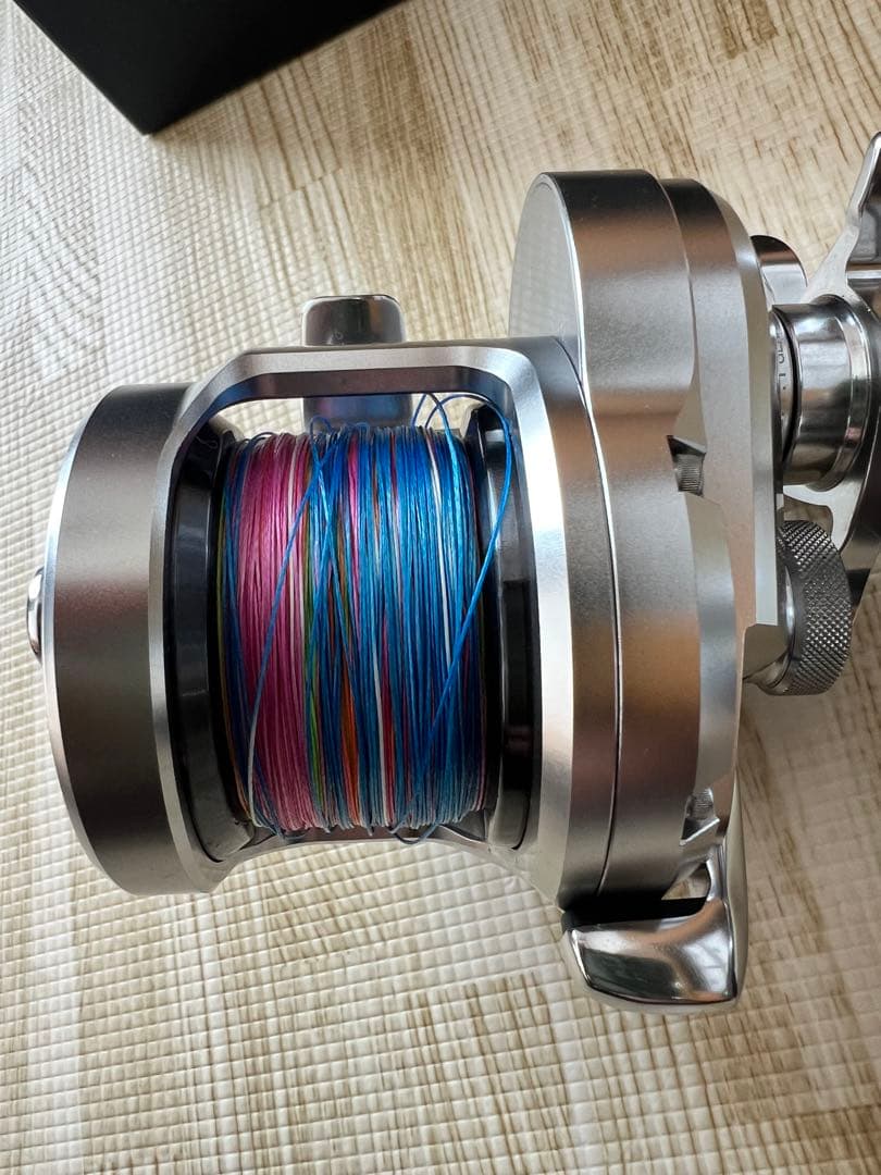 リール SHIMANO OCEA JIGGER 1500HG