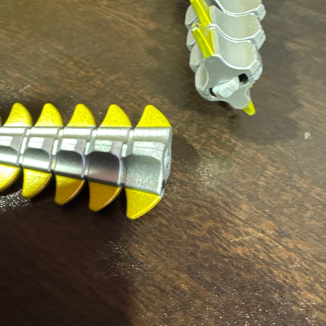 g1765 百獣戦隊　ガオレンジャー　DX ガオハンター パワーアニマル