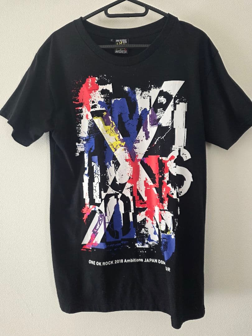 ONE OK ROCK Ambitions Japan Tour Mサイズ