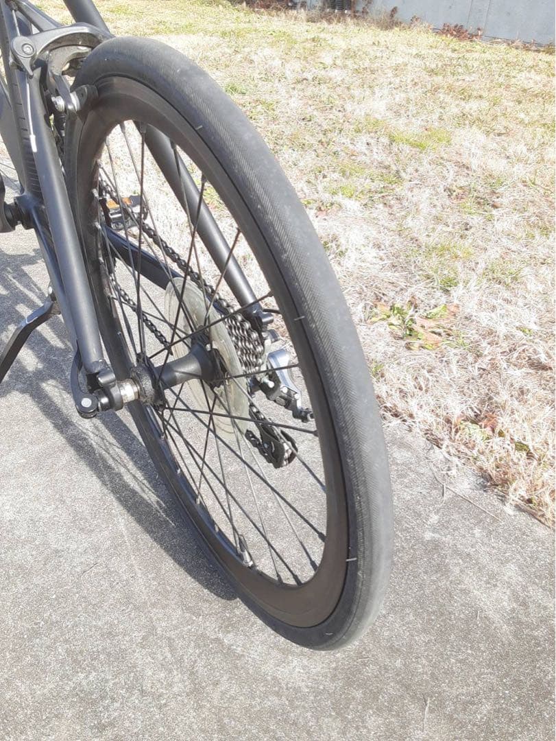 フラワー 　TERN ( ターン ) SURGE