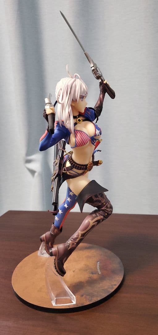 Fate/Grand Orderバーサーカー 宮本武蔵 1/7 完成品フィギュア