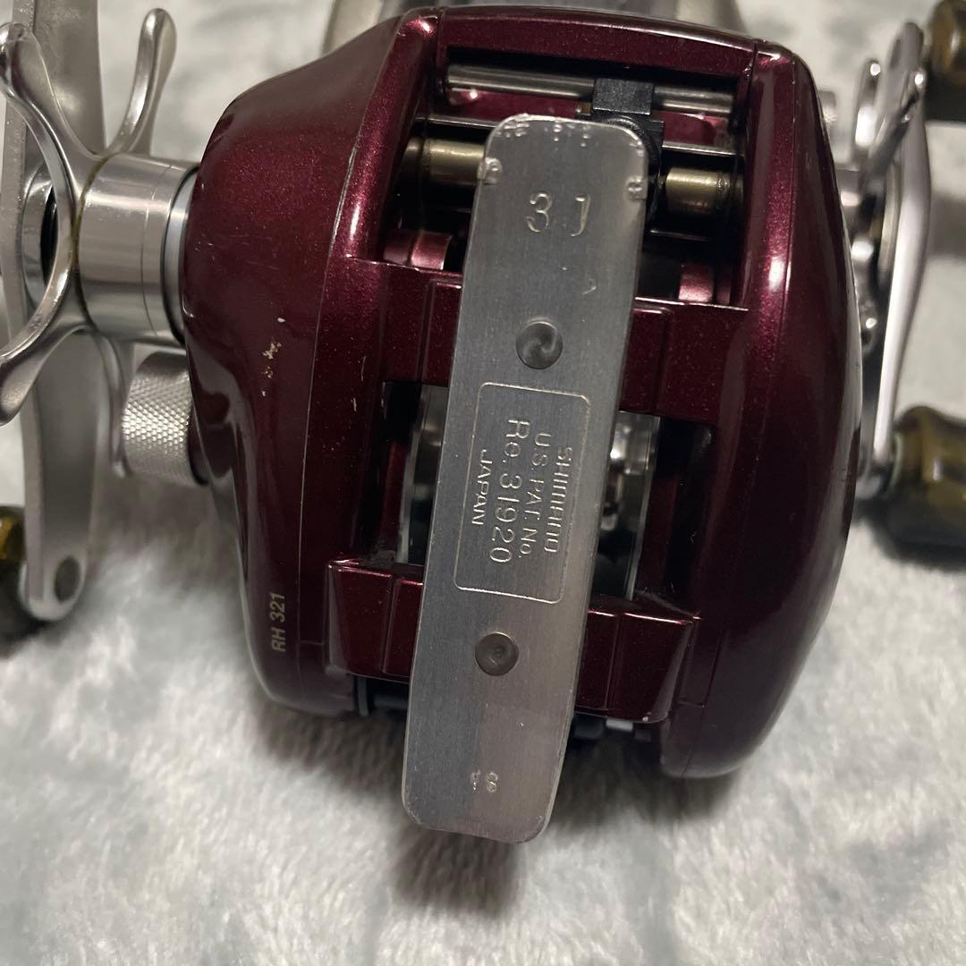 バスフィッシング用 Scorpion ベイトリール