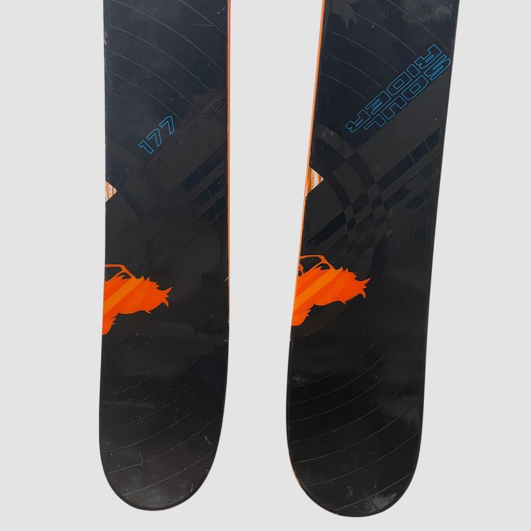 NORDICA Soul Rider 2015 177cm カービングスキー