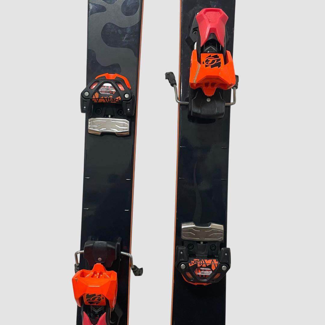 NORDICA Soul Rider 2015 177cm カービングスキー