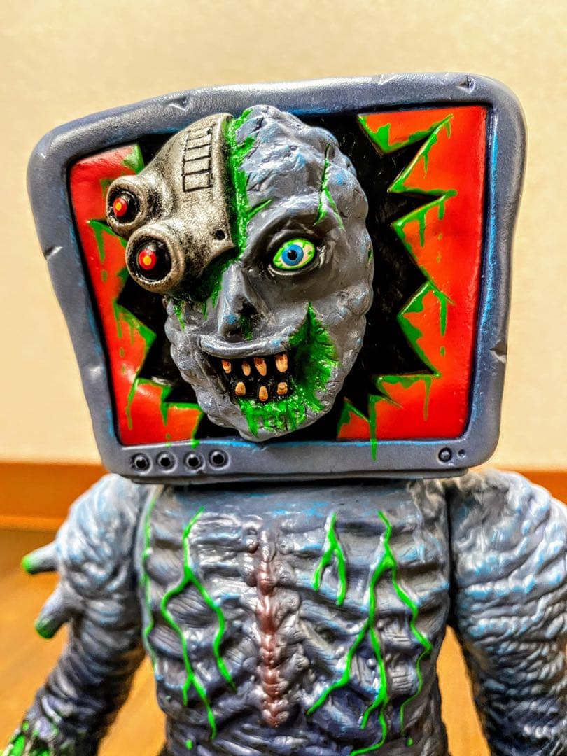 スカルヘッドバット SKULL HEADBUTT Class Of 1992