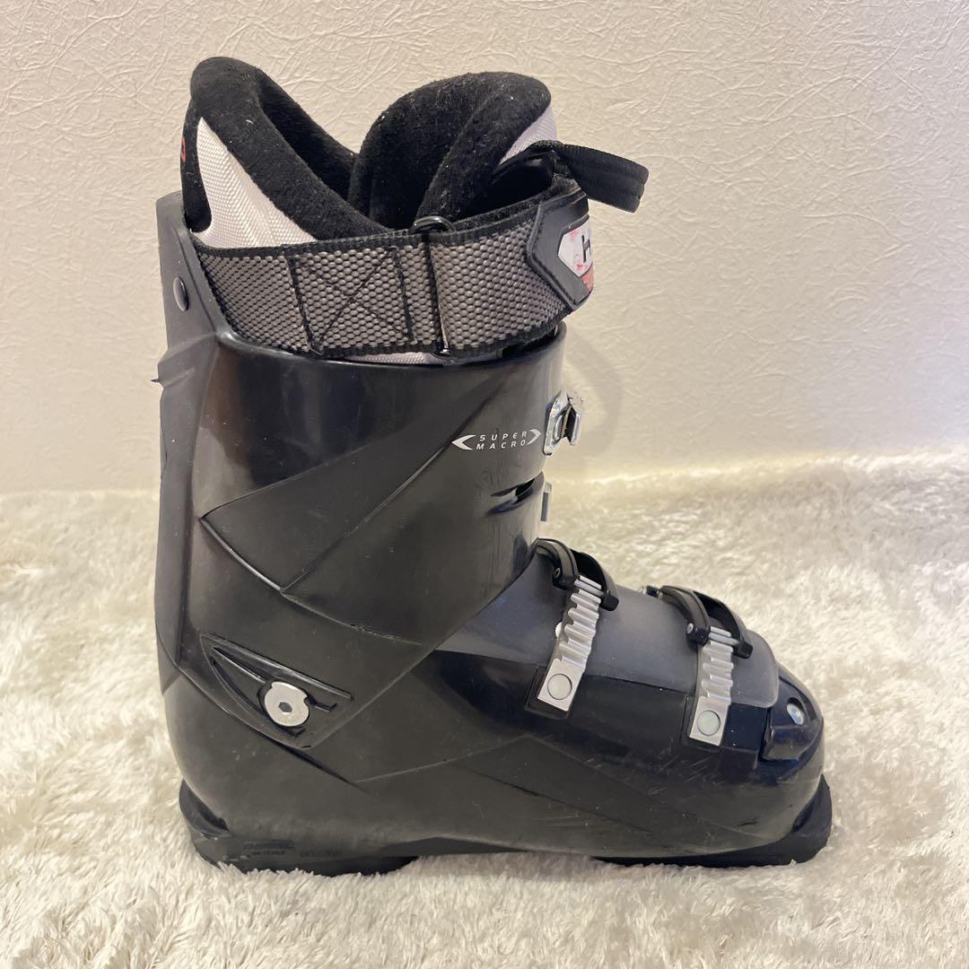 HEAD スキーブーツ CARVE 7.5 25.0 25.5