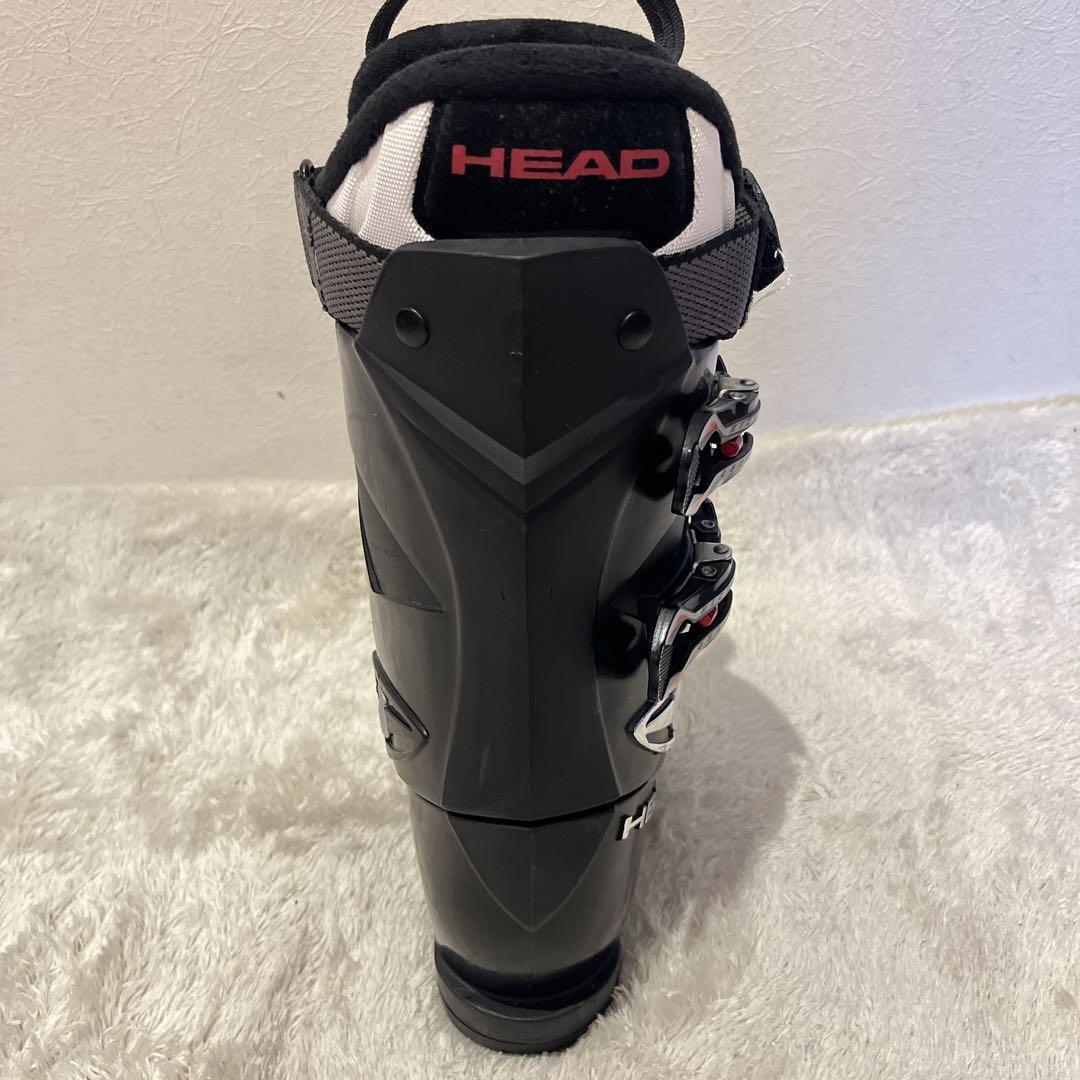 HEAD スキーブーツ CARVE 7.5 25.0 25.5