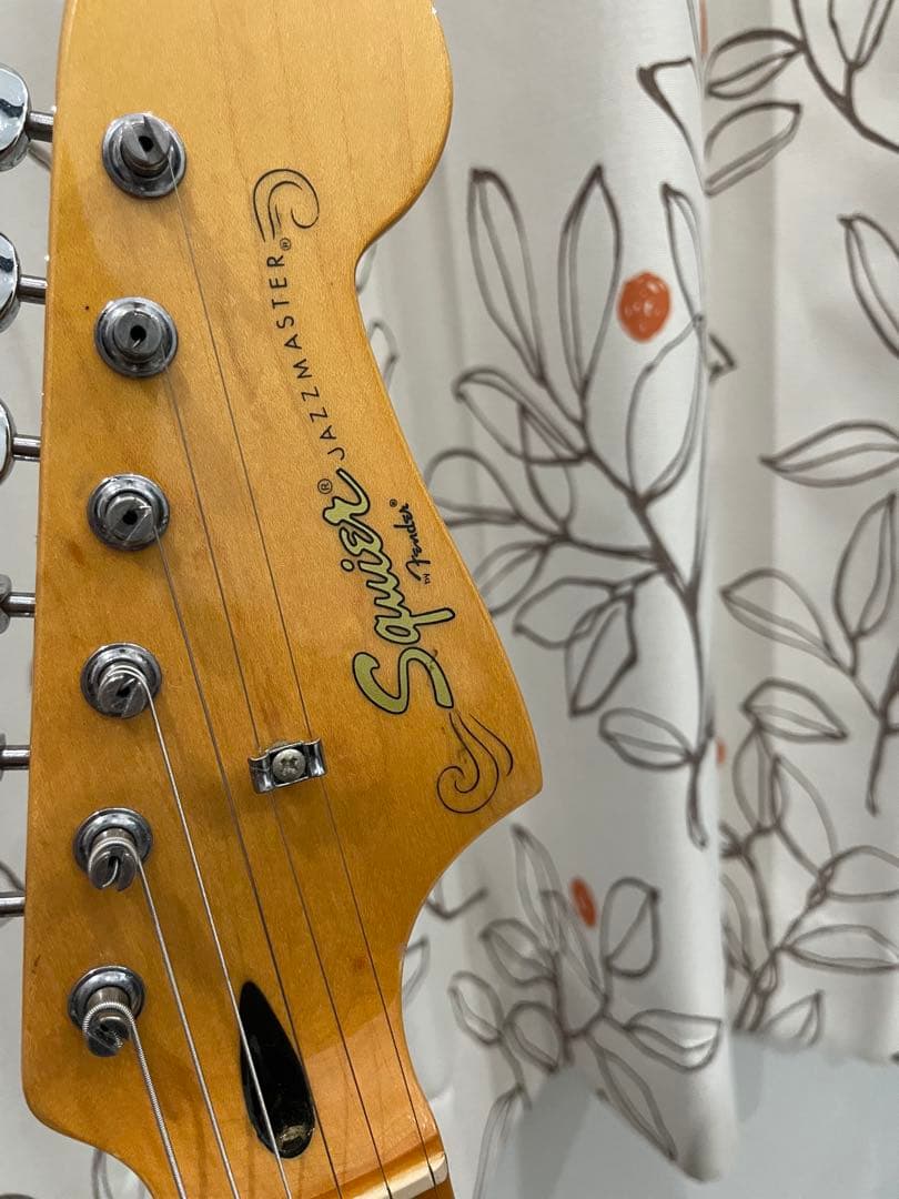 ギター FenderSquire hybridTelecaster jazmaster