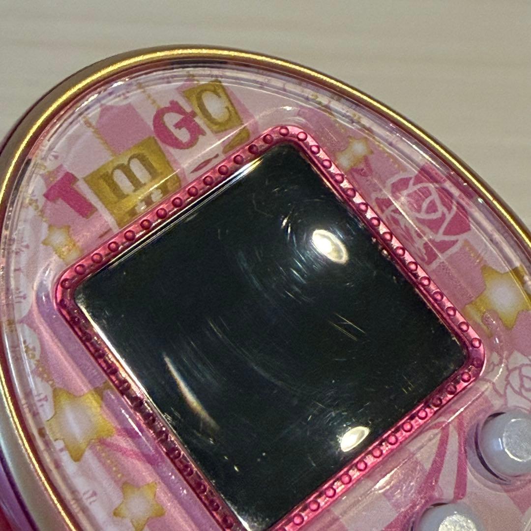 たまごっち 4U ピンク 【ダウンロードアイテム有】