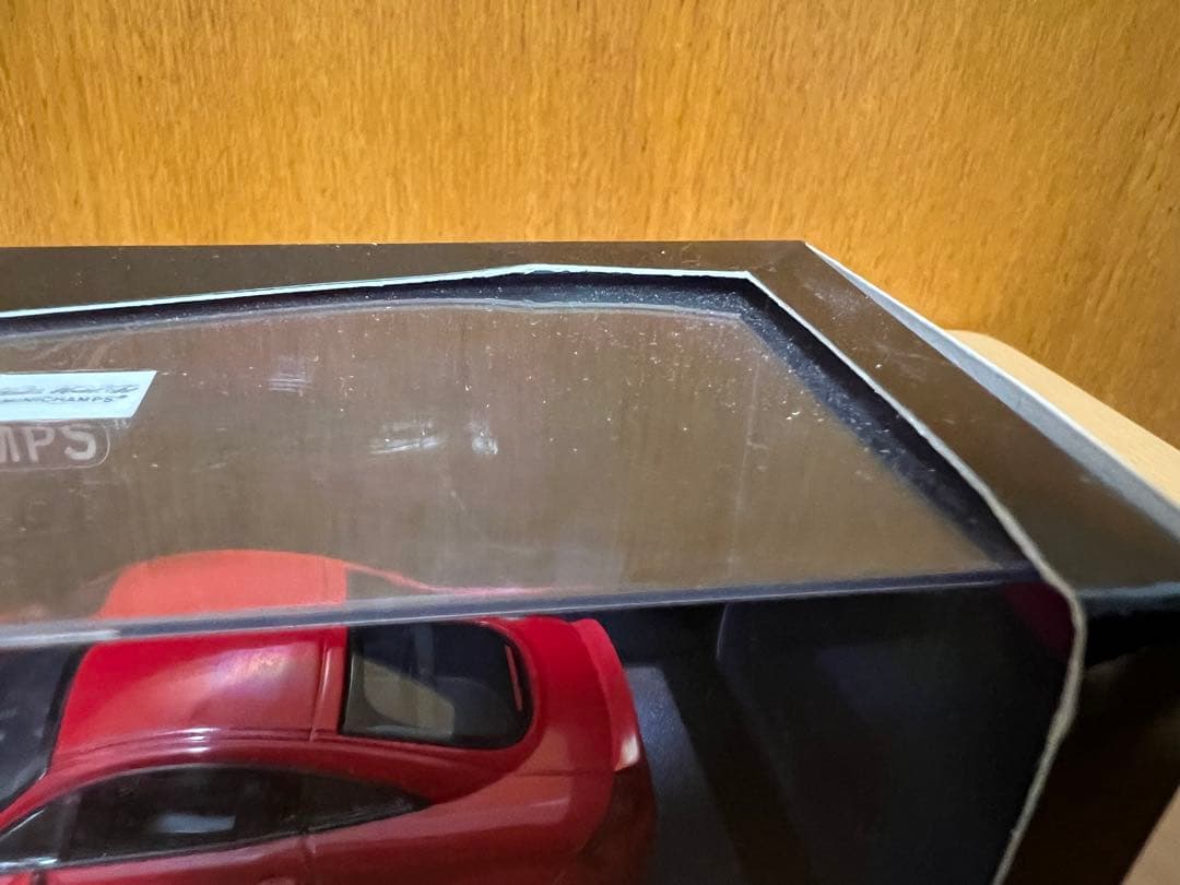 MINICHAMPS Audi TT Coupé レッド 限定1,008台