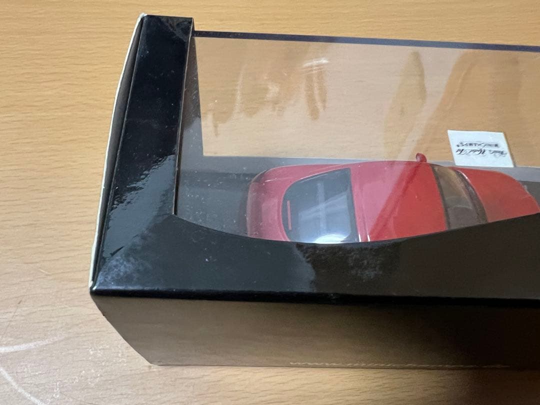 MINICHAMPS Audi TT Coupé レッド 限定1,008台