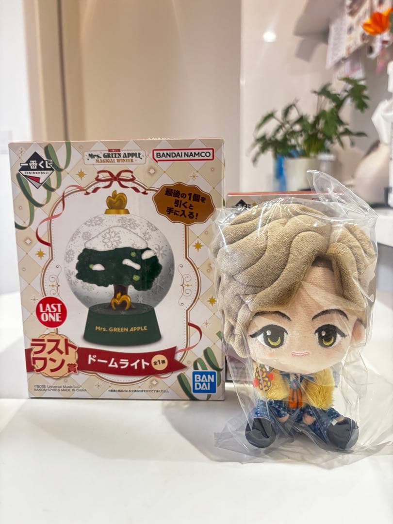 【ラストワン&A賞】ミセス　一番くじ　藤澤くん