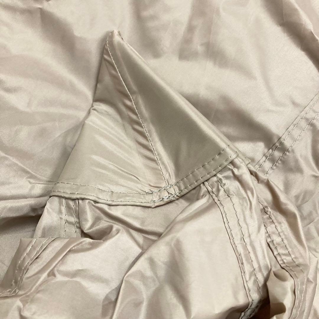 美品　ワンポールテント M DoD T5-47-TN グランドシート付き