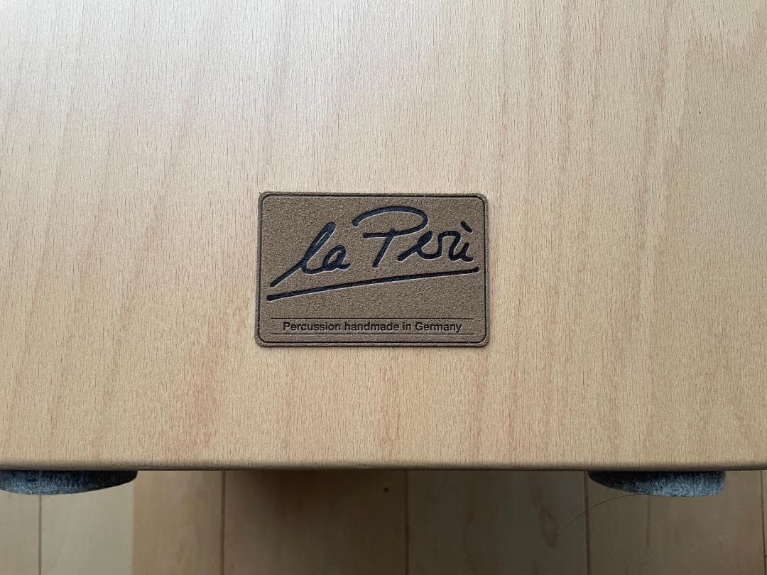 Schlagwerk シュラグヴェルク カホン ラ・ペルー SR-CP4005