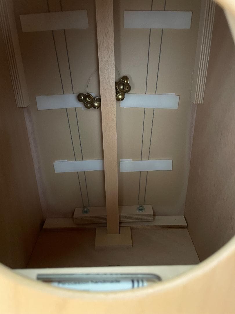 Schlagwerk シュラグヴェルク カホン ラ・ペルー SR-CP4005