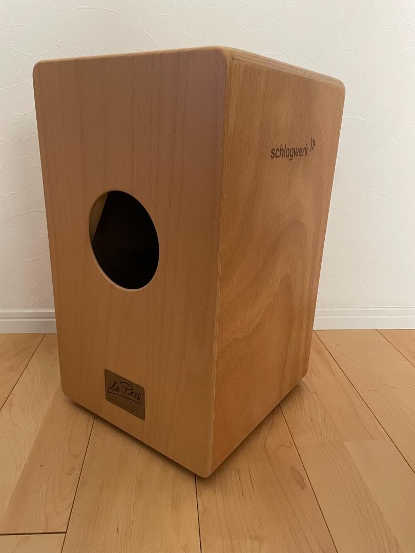 Schlagwerk シュラグヴェルク カホン ラ・ペルー SR-CP4005