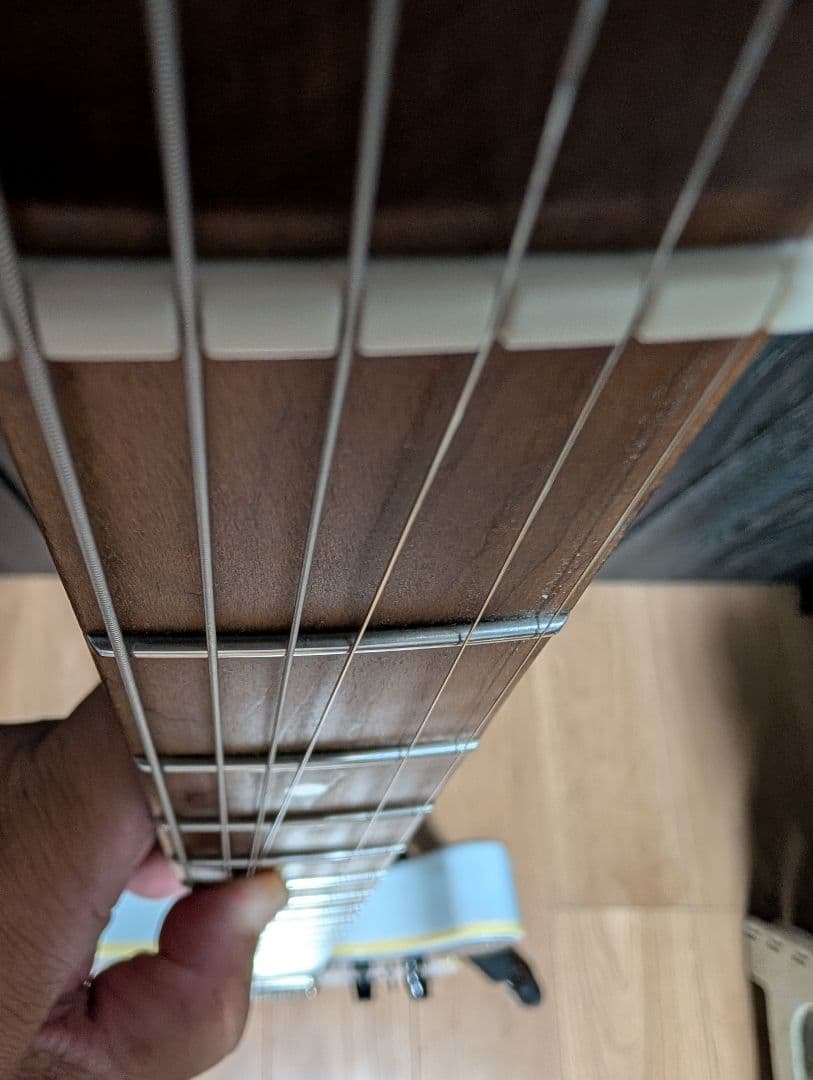 ギター Bacchus Tactics24 ash