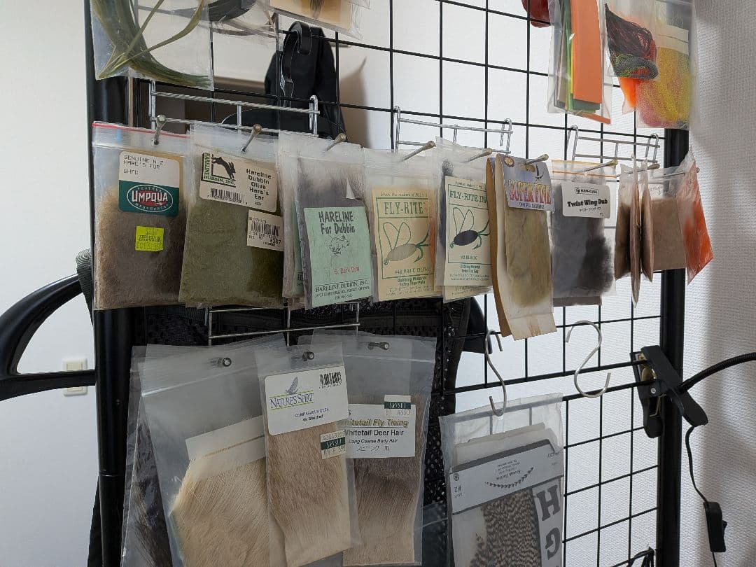 フライフィッシング引退品まとめ売り