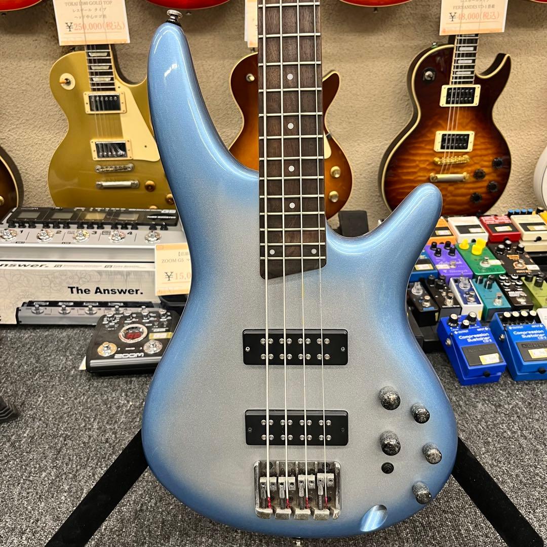 【11566】Ibanez SR300E エレキベース アクティブブルー