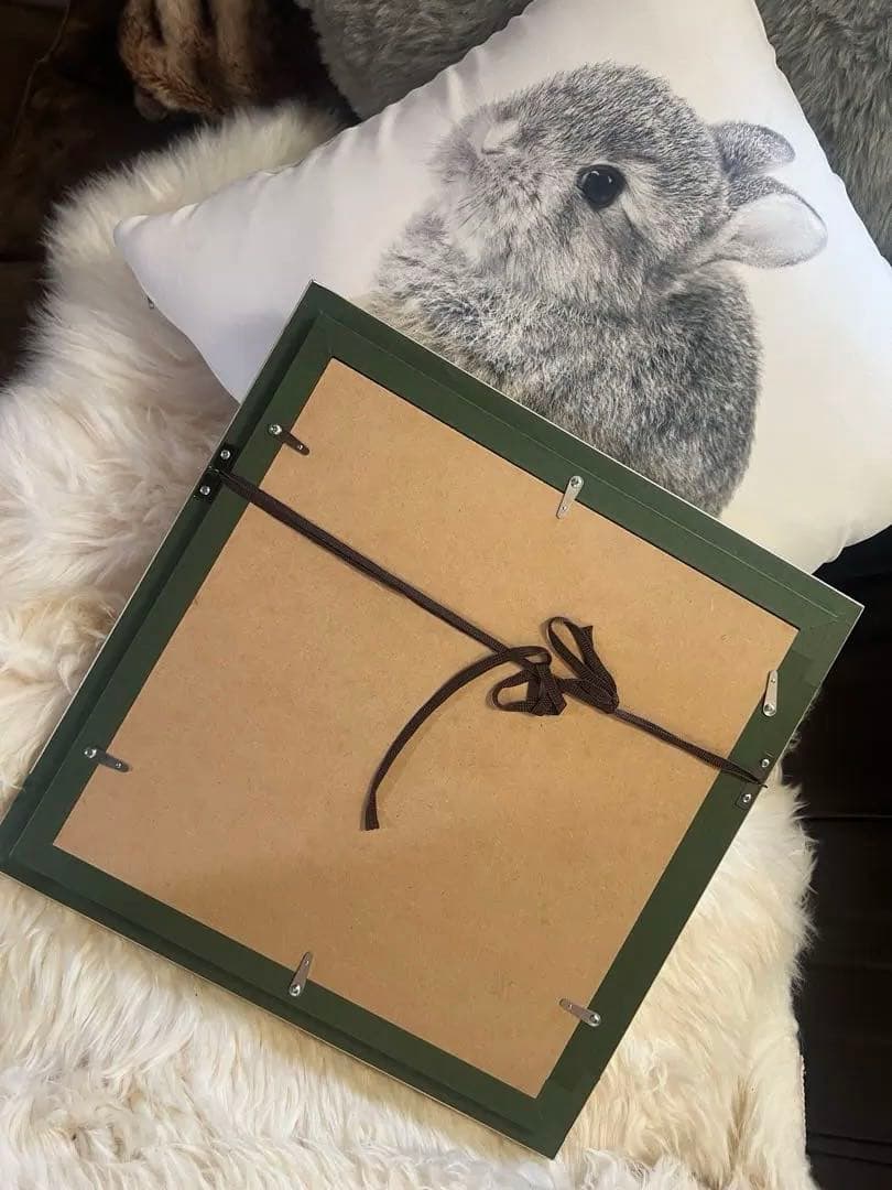 横山真弥　夢の中のお散歩　アクリル原画