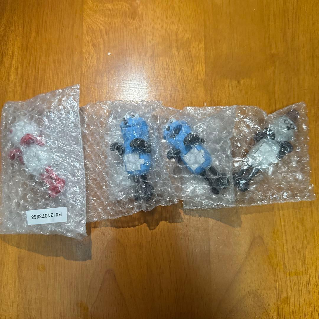 パペットスンスン 一番くじ A賞 C賞 E賞