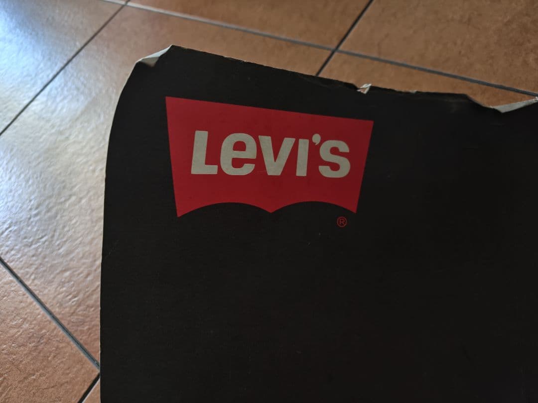 #Levi's モノクロポスター#ジェームスディーン