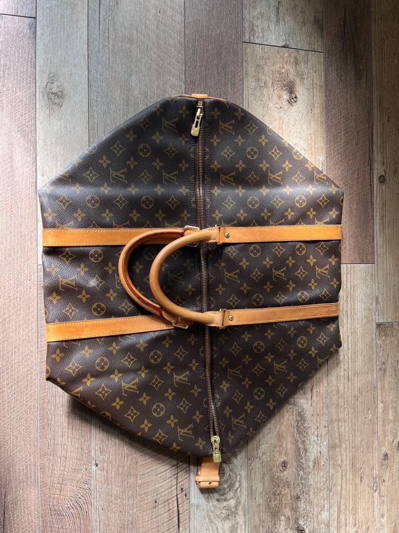 Louis Vuitton ボストンバッグ (キーポル)