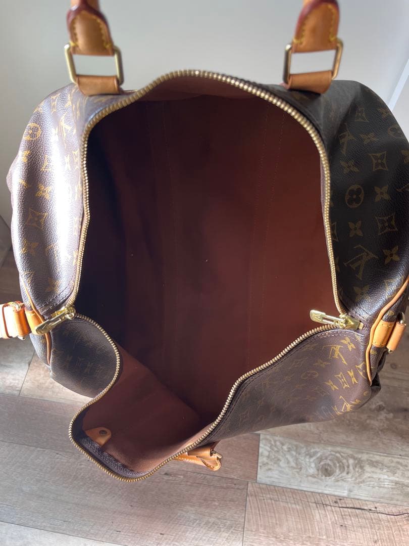 Louis Vuitton ボストンバッグ (キーポル)