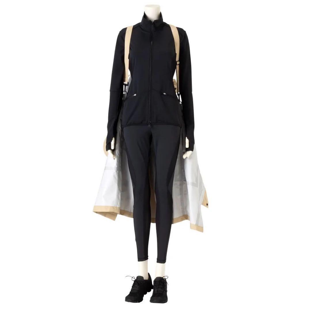 【新品タグ付き】ウジョー × ダンスキン（コラボ希少品）ブラック色