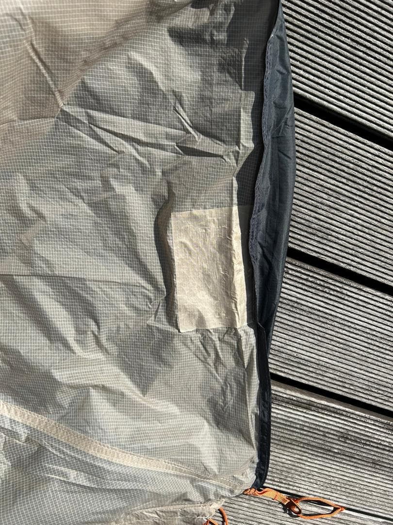 【入手困難】Naturehike VIK1　超軽量テント