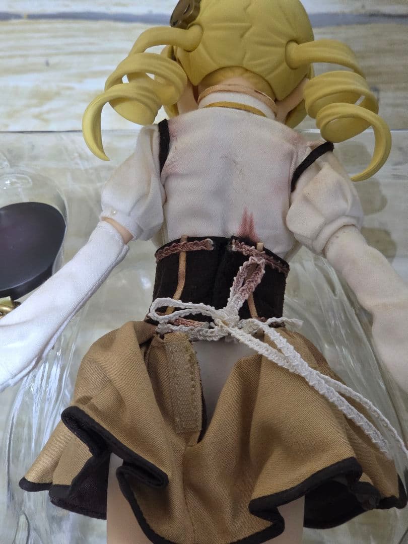 魔法少女まどか☆マギカ　巴マミ　RAH1/6