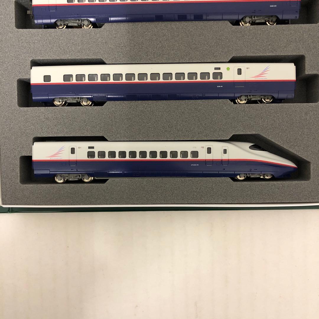 KATO Nゲージ E2系新幹線「あさま」 8両フル編成セット