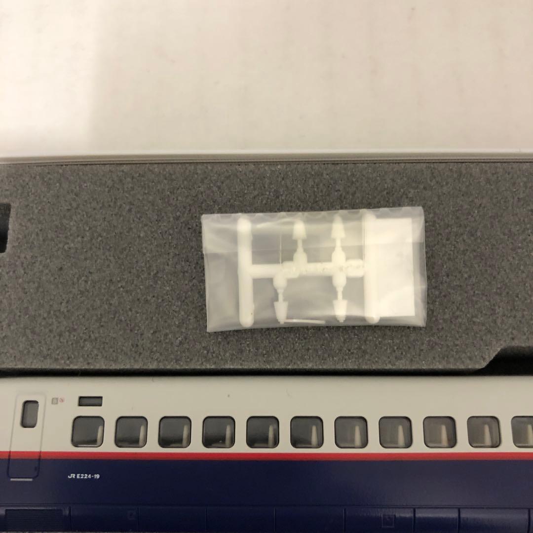 KATO Nゲージ E2系新幹線「あさま」 8両フル編成セット