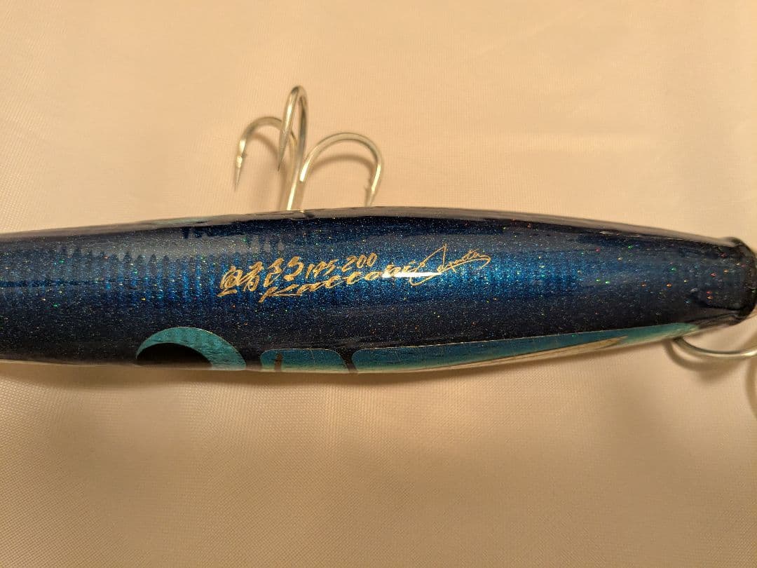 カーペンター　鮪郎　195-200