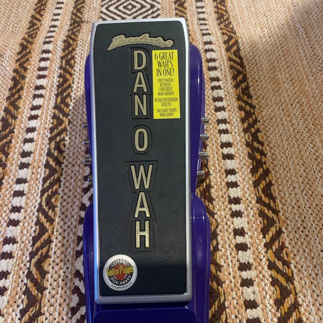 ダンエレクトロ　DAN O WAH ギターエフェクター
