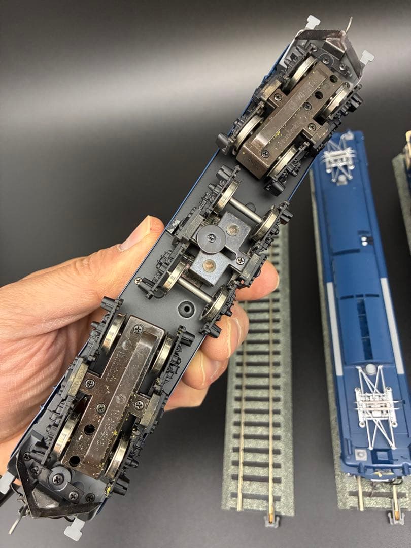 天賞堂　3両セット　EF65 1000番台　1100番台 EF64 77