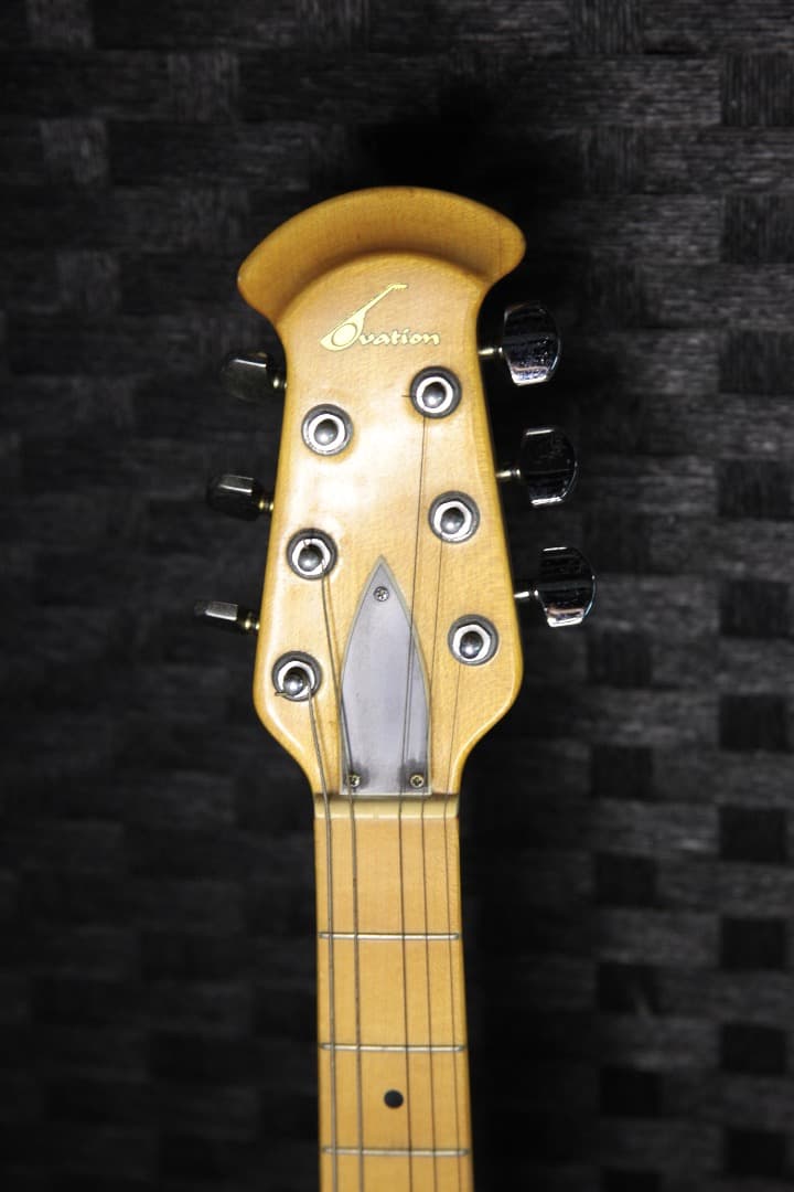 Ovation Viper Ⅲ オベーション　エレキ