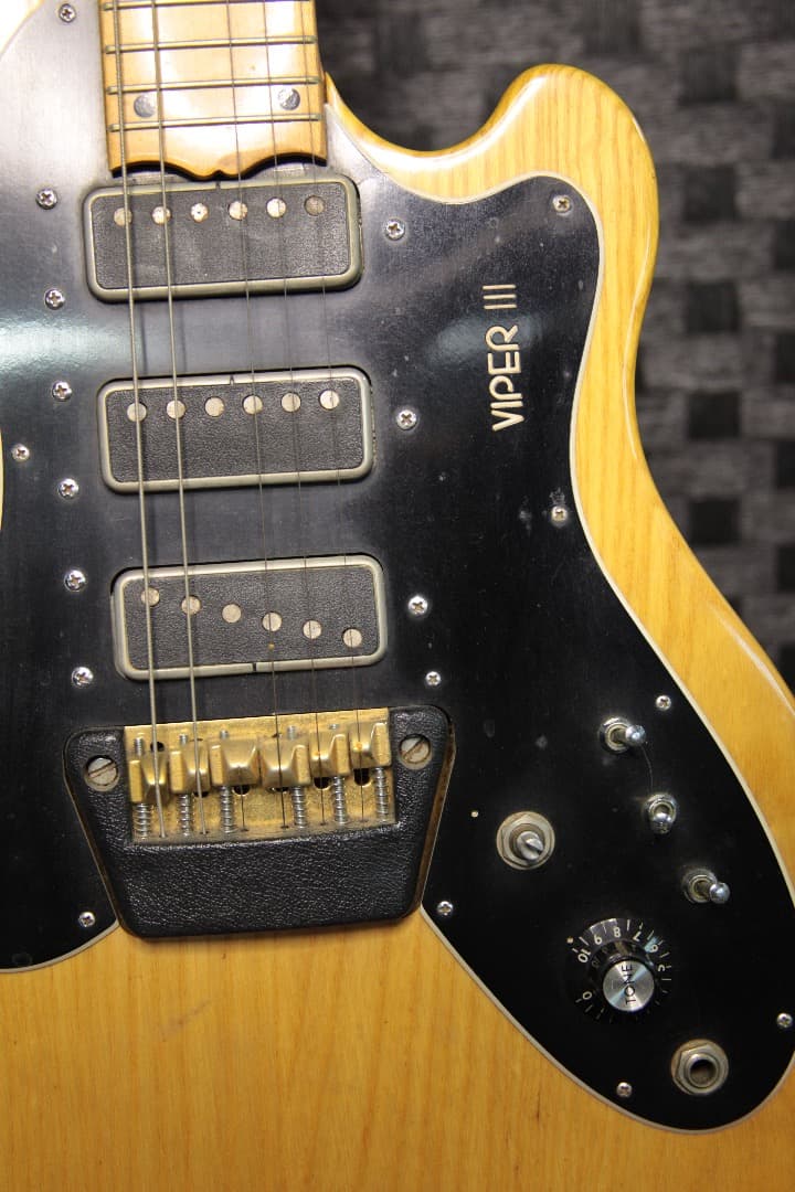 Ovation Viper Ⅲ オベーション　エレキ