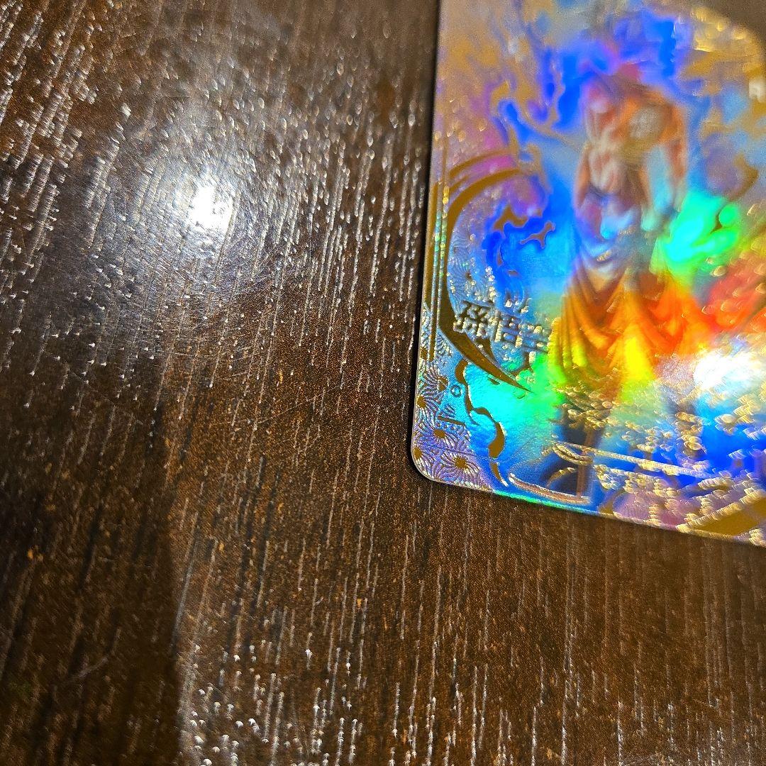 SDVTP-001パラレル 孫悟空　ダイバーズ　大会　プロモ