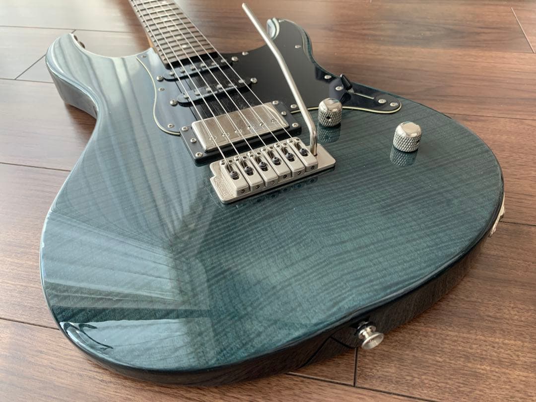 ギター YAMAHA / PACIFICA612VIIFM IDB