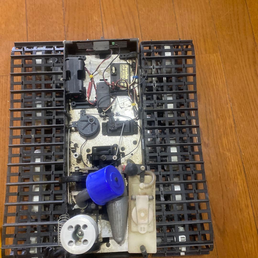 KYOSHO ニトロブリザード