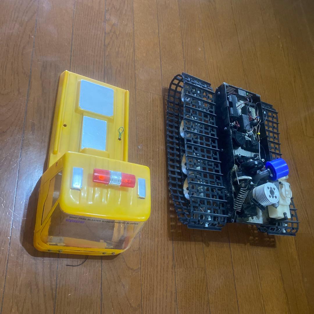 KYOSHO ニトロブリザード