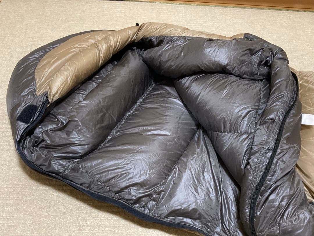 NANGA UDD バッグ 630DX ショート