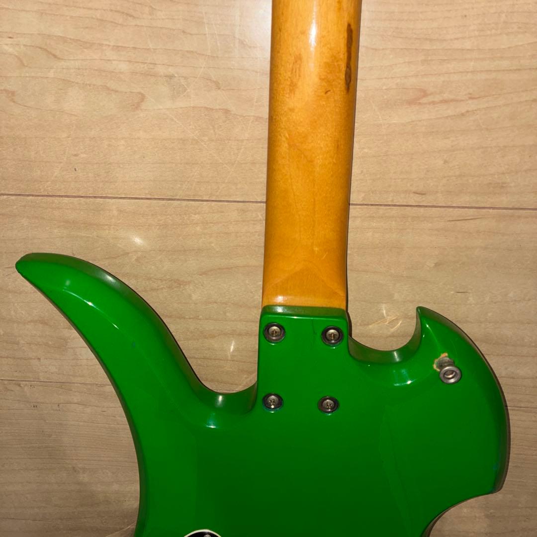 調整済み　Burny MG-85X Hide激レア　グリーン　緑モデル！！