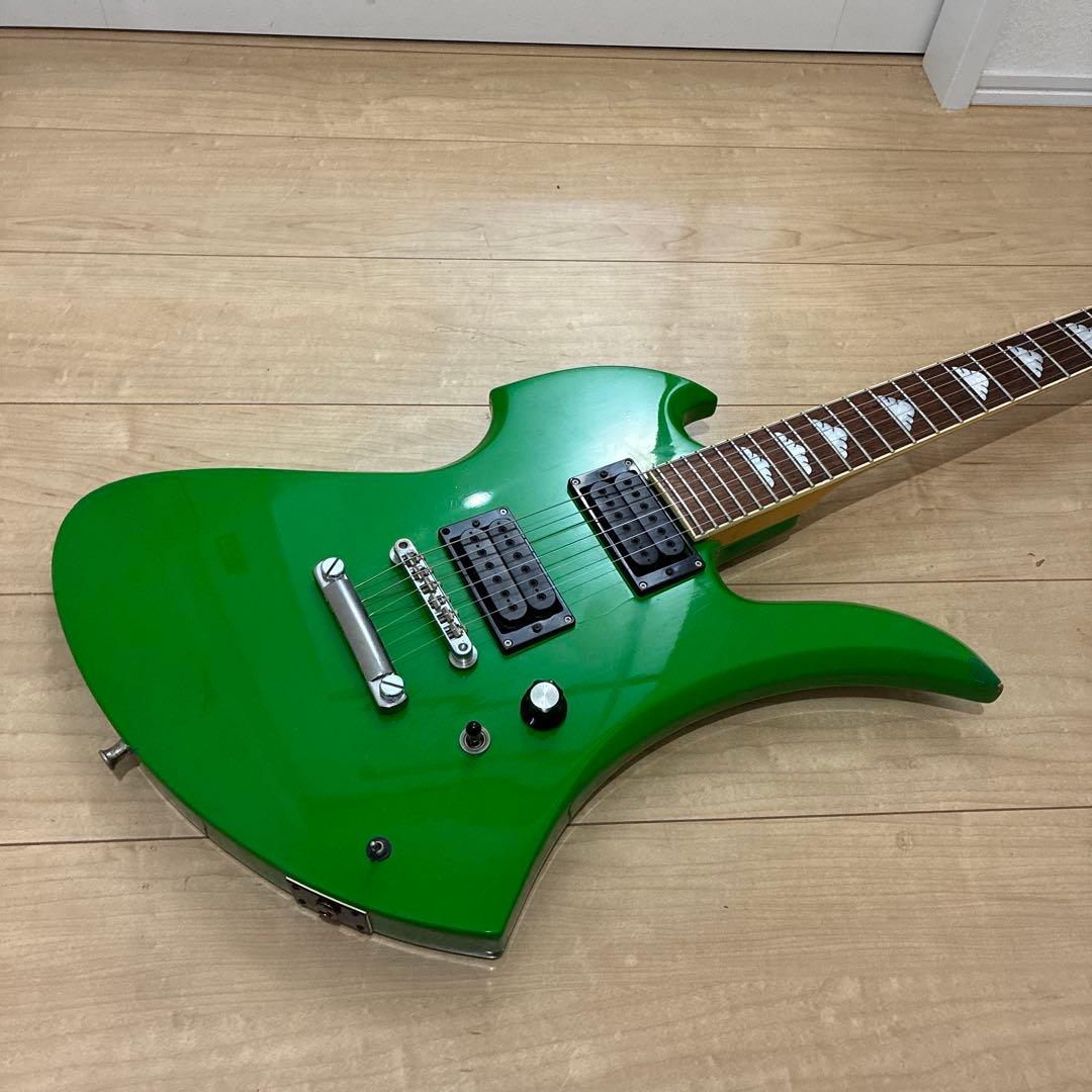 調整済み　Burny MG-85X Hide激レア　グリーン　緑モデル！！