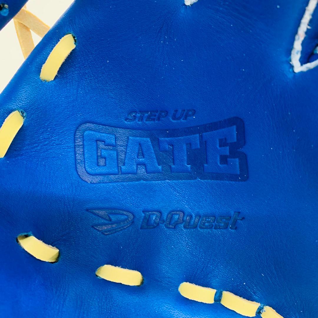 ディークエスト　FJ5-26I　軟式用　ジュニア用　オールラウンド用　カスタム