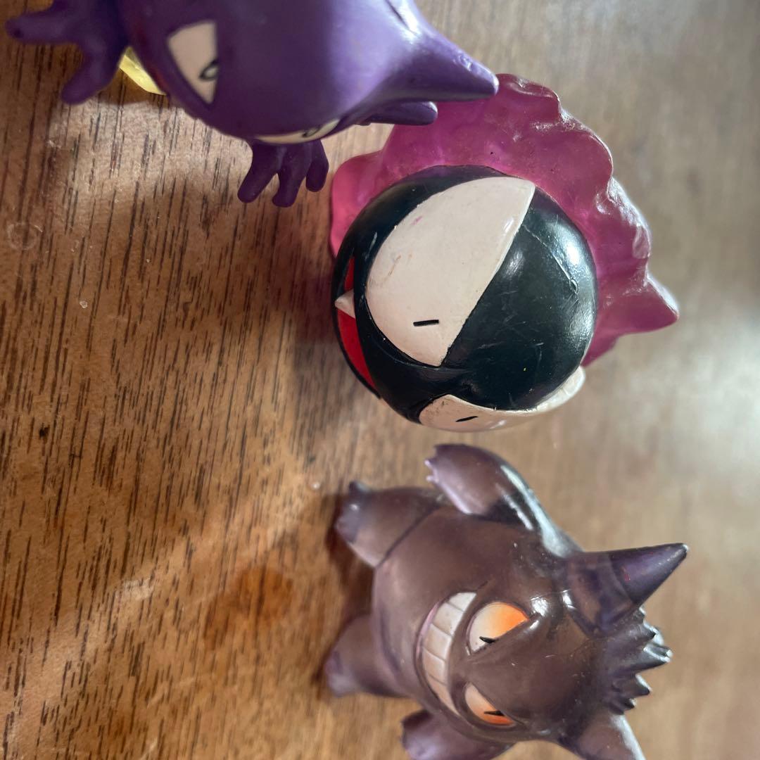 ポケモンフィギュア 初期