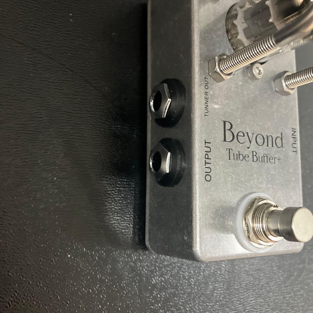 Beyond Tube Buffer + 真空管バッファー