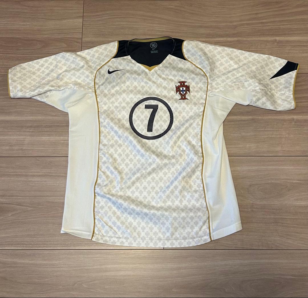 Nike ポルトガル代表 フィーゴ　ユニフォーム