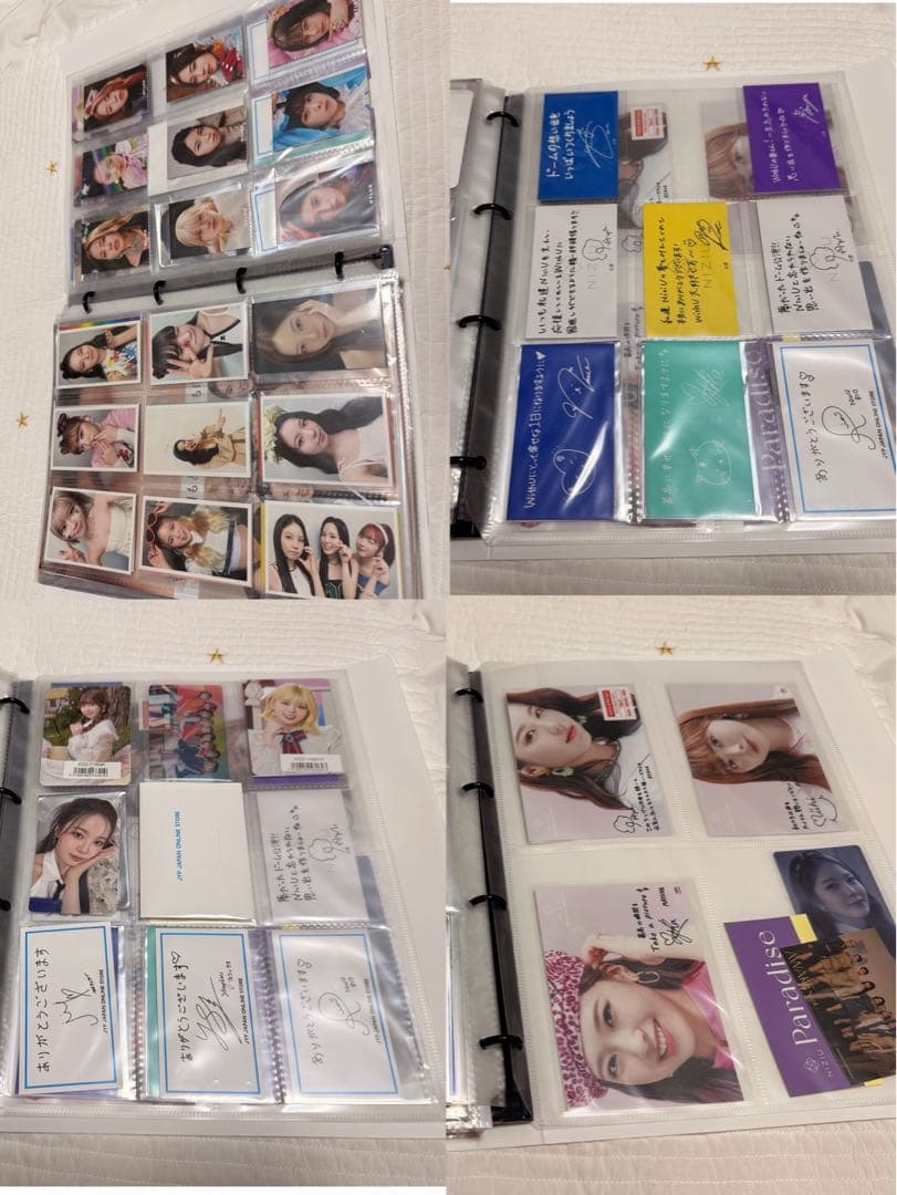 NiziU公式・グッズセットまとめ